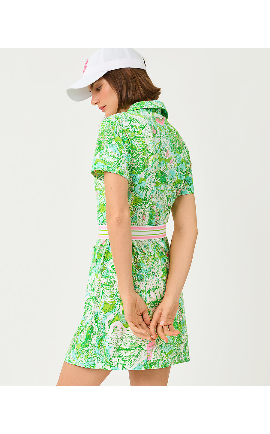 DOMINICA DRESS UPF 50+
