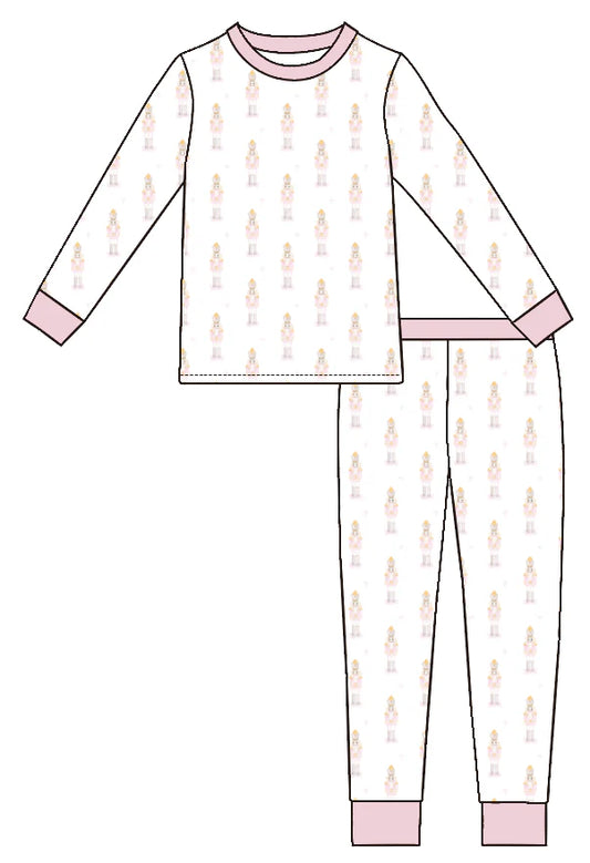 LS Pajama Set