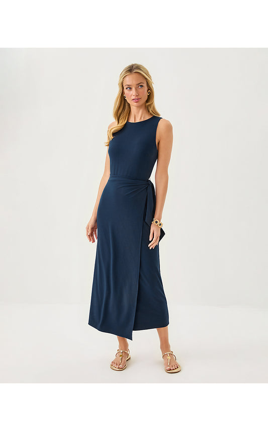 ESTELA MIDI DRESS
