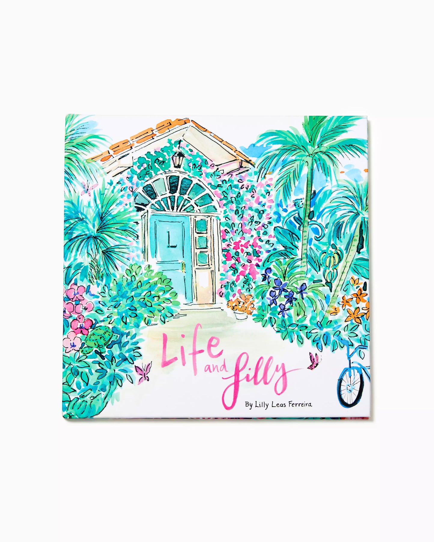 About Life and Lilly: A Palm Beach Adventure
