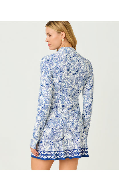 BARBADOS ZIP-UP JACKET UP