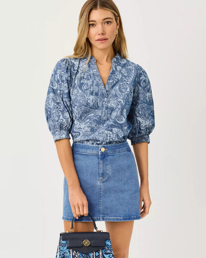 MIALEIGH TOP