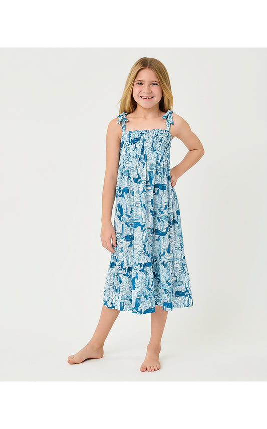 MINI KAILUA MAXI DRESS
