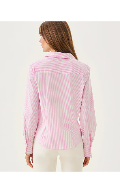 THE TIE LILLY SHIRT
