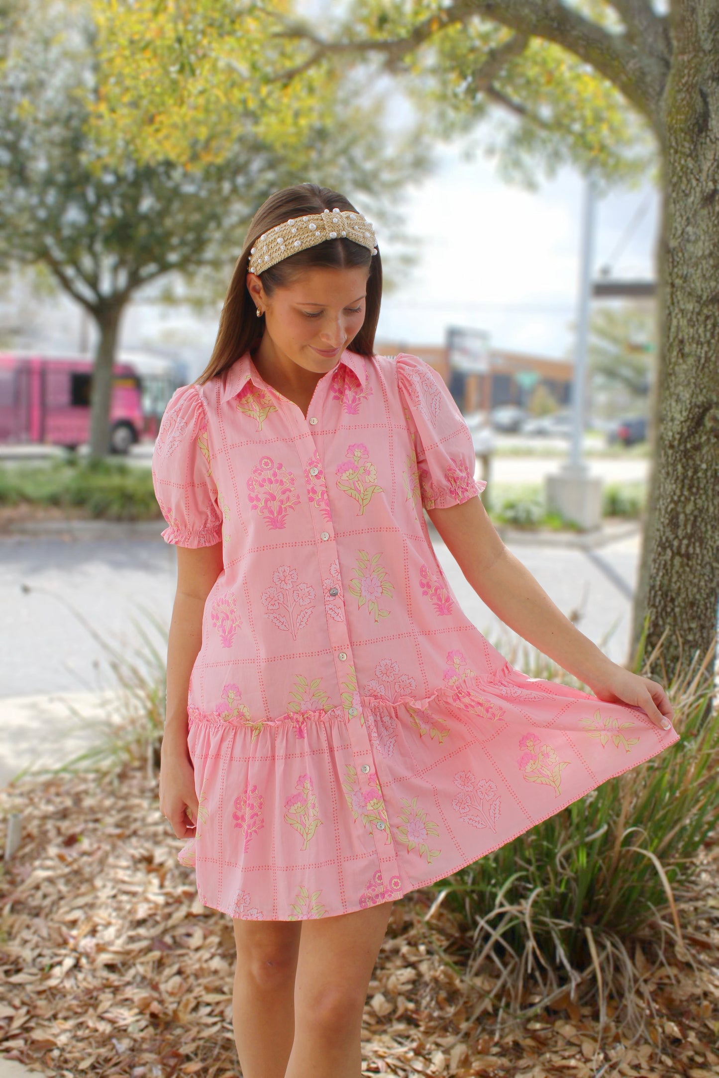 Emery Dress