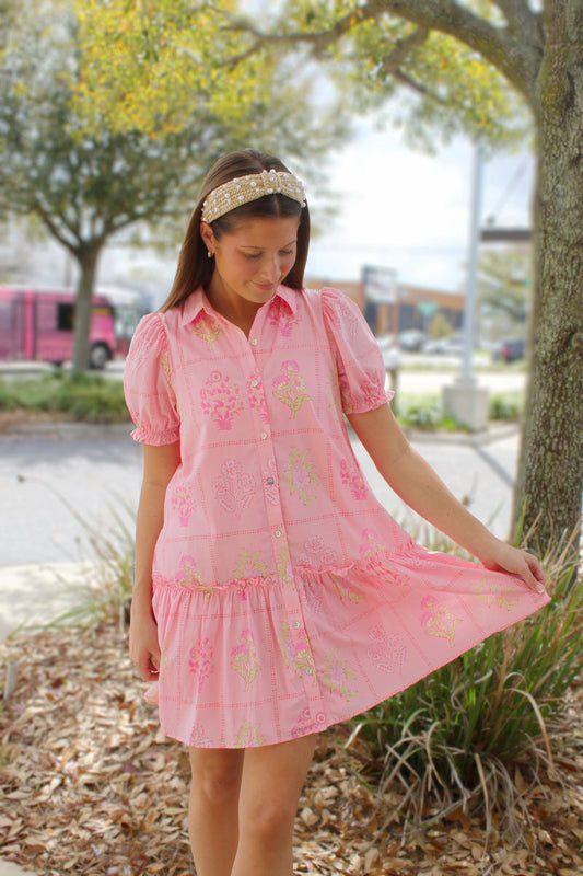 Emery Dress