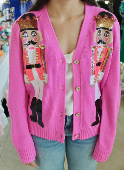 Nutcracker Cardigan