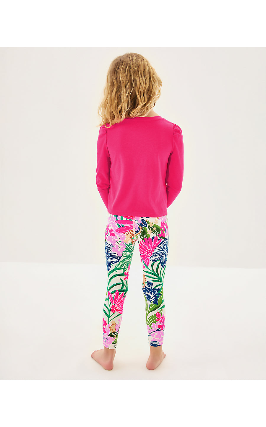 MINI JANSEN LONG SLEEVED
