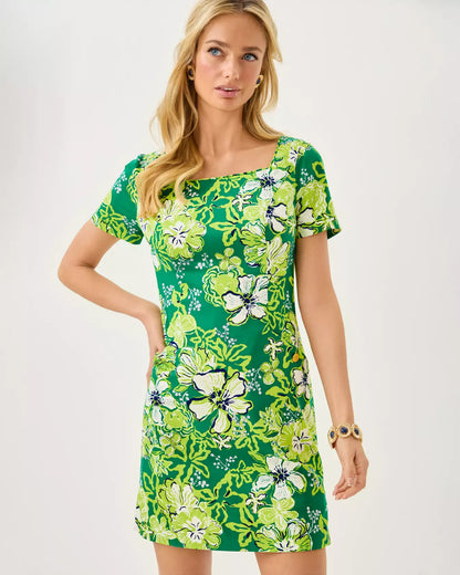 THE SHORT SLEEVED LILLY S