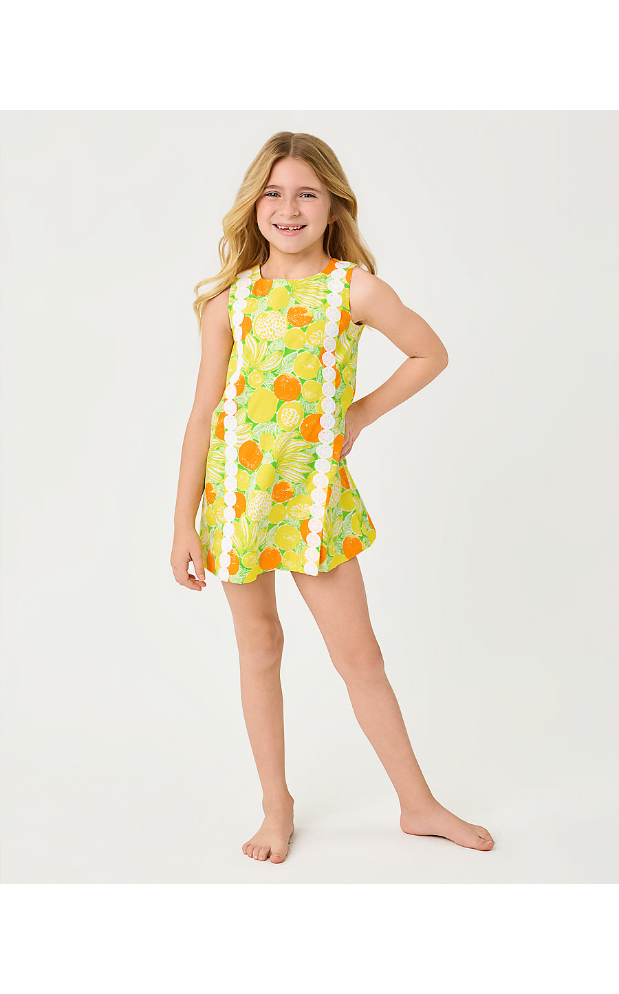 LITTLE LILLY CLASSIC SHIF
