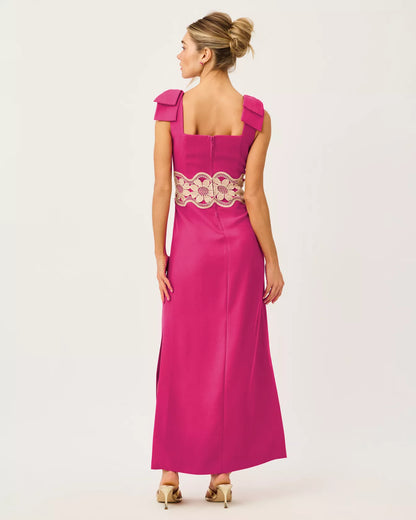 GRACELIN MAXI DRESS