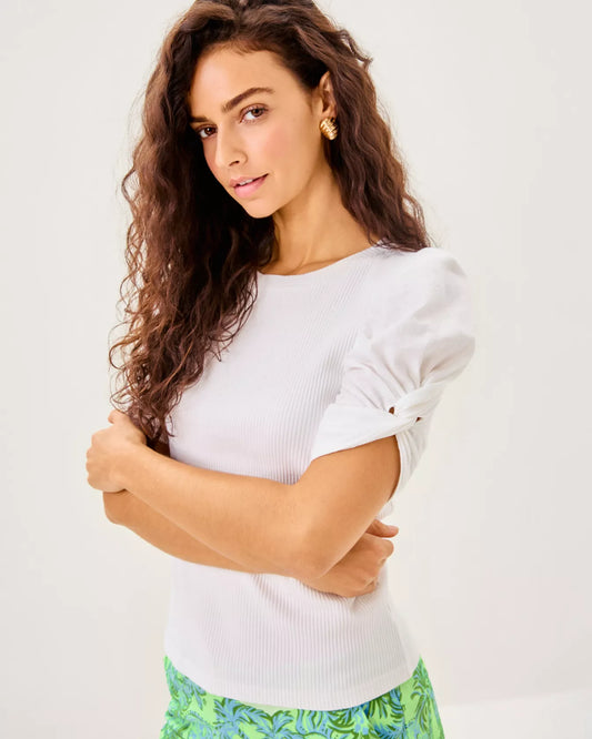 IGBY KNIT TOP
