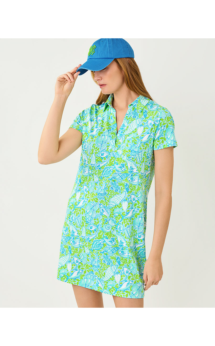 DUNE UPF 50+ SHORT SLEEVE