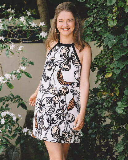 KALLIE SLEEVELESS ROMPER