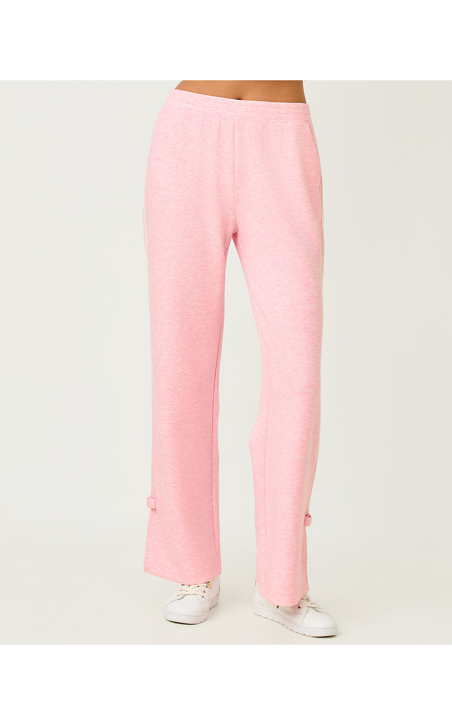DYLANA BOW TRACK PANT UPF