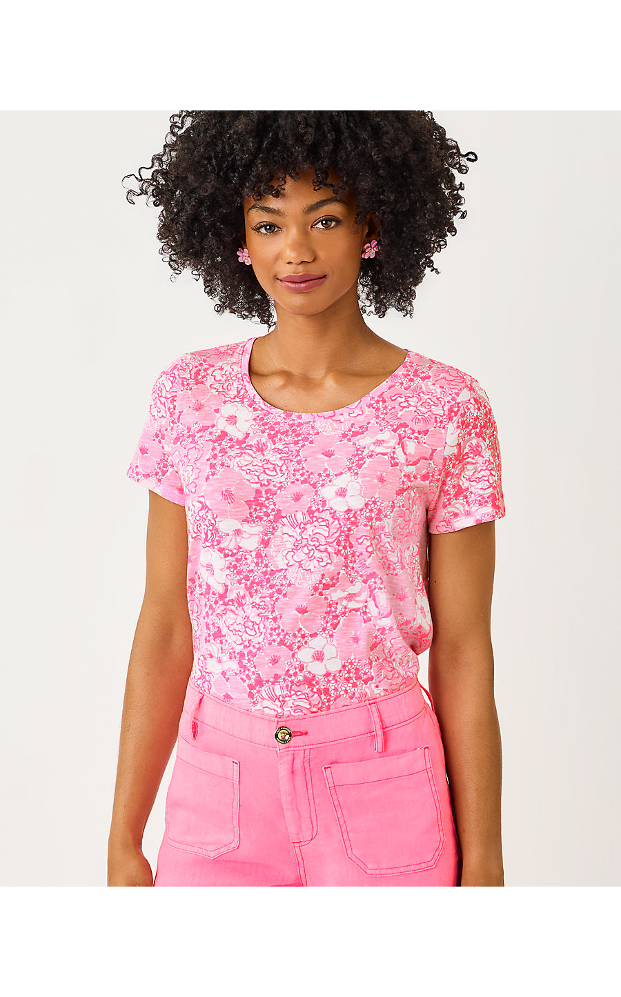 ETTA SCOOP-NECK