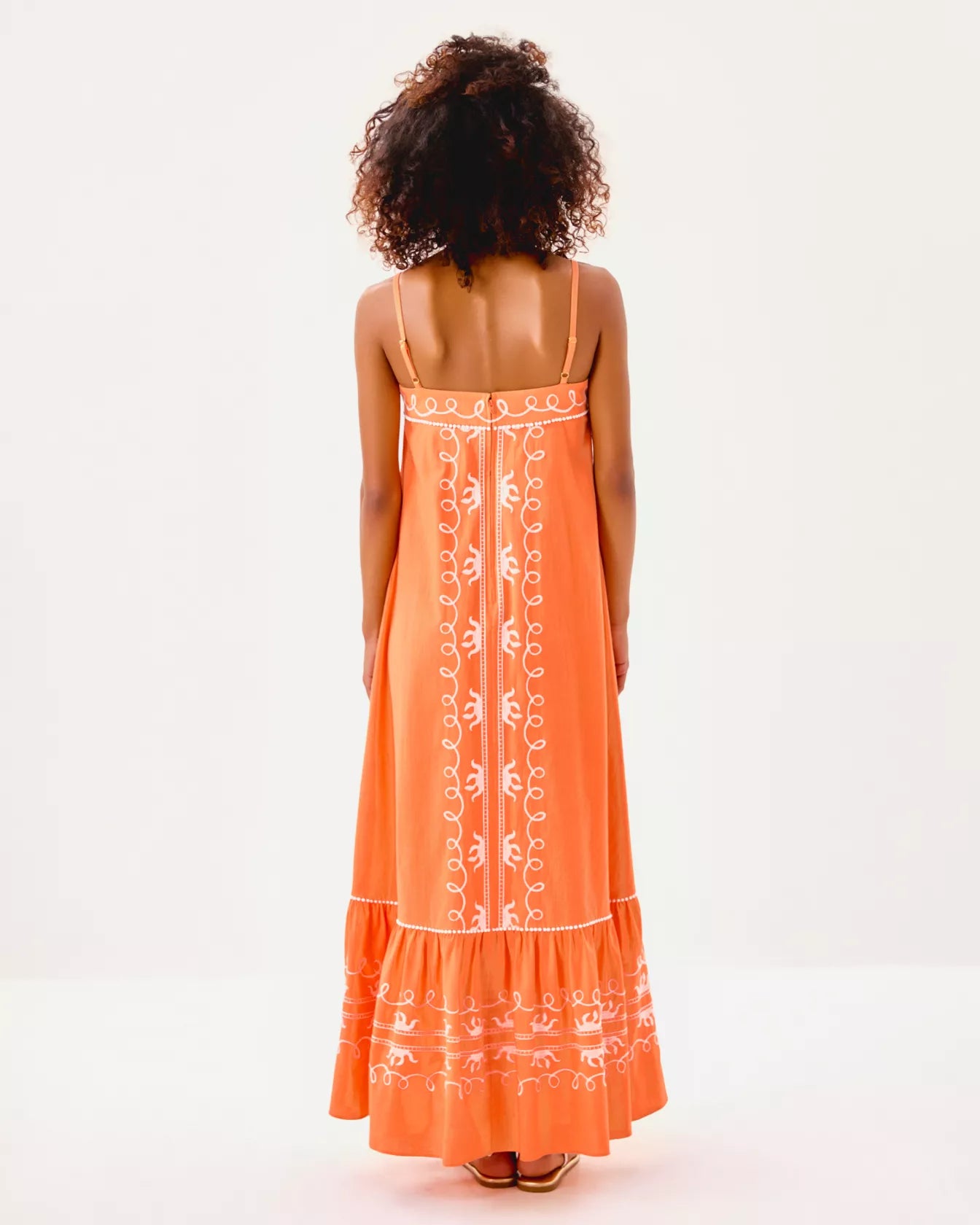 ROZALIE MAXI DRESS