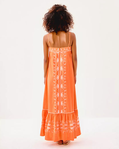 ROZALIE MAXI DRESS