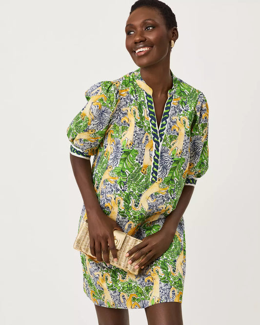 MIALEIGH ELBOW SLEEVE DRE