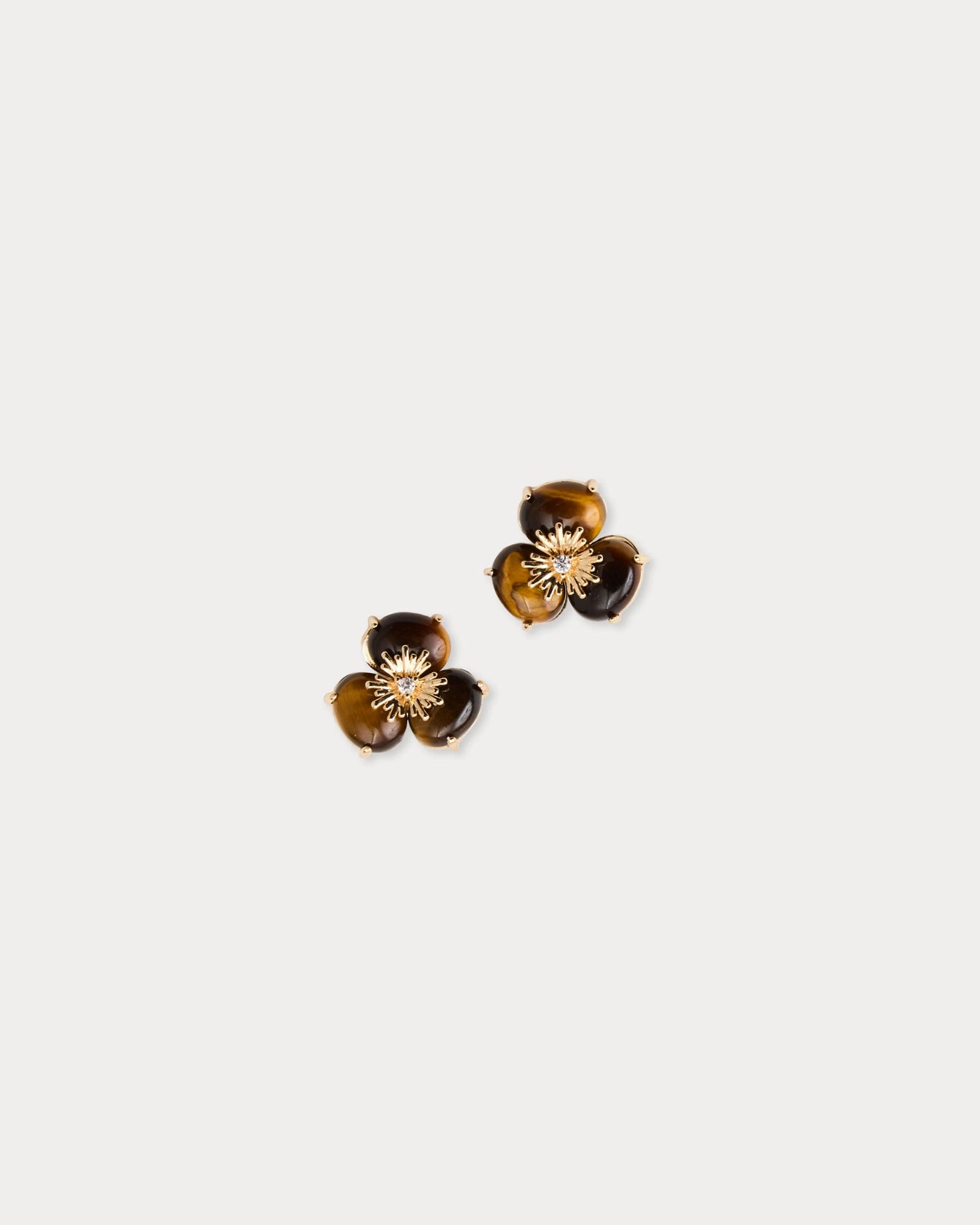 CAMOUFLAGE CATWALK EARRIN