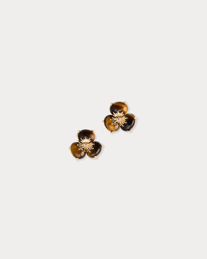 CAMOUFLAGE CATWALK EARRIN