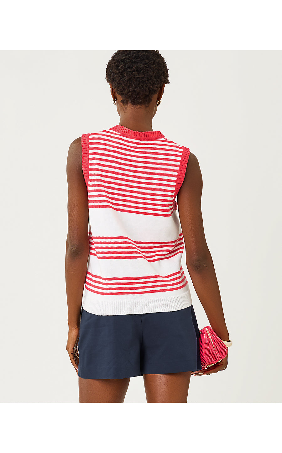 BREELAN SWEATER SHELL