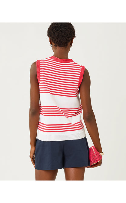 BREELAN SWEATER SHELL