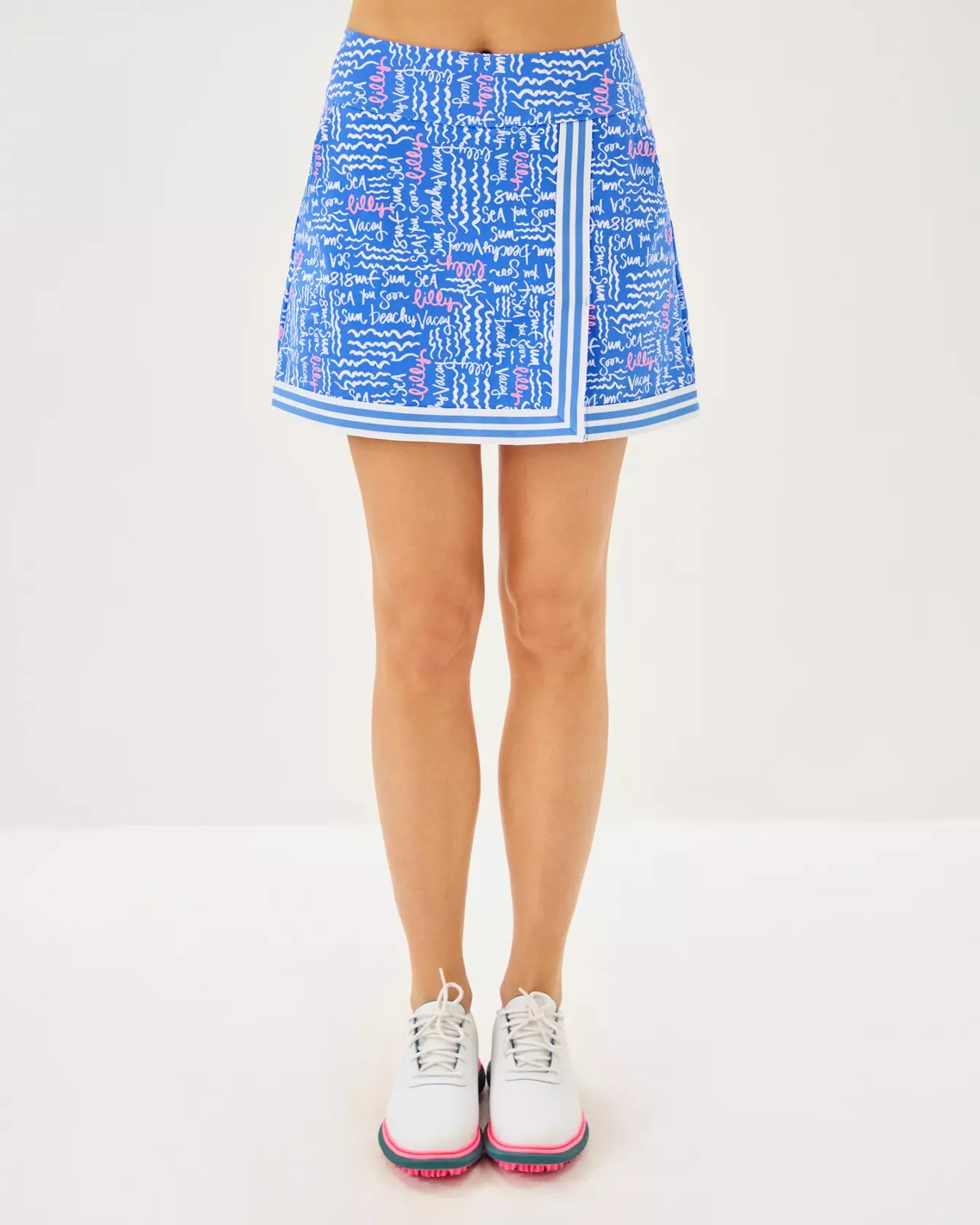 MONICA 15" SKORT UPF 50+