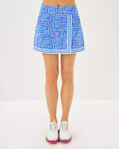 MONICA 15" SKORT UPF 50+