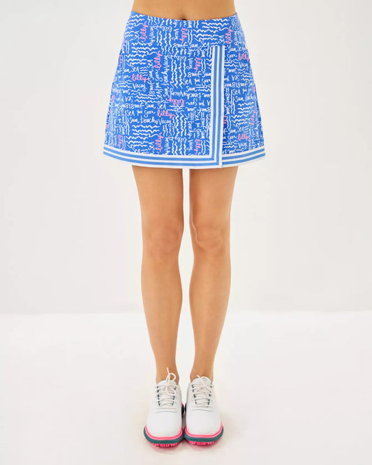 MONICA 15" SKORT UPF 50+