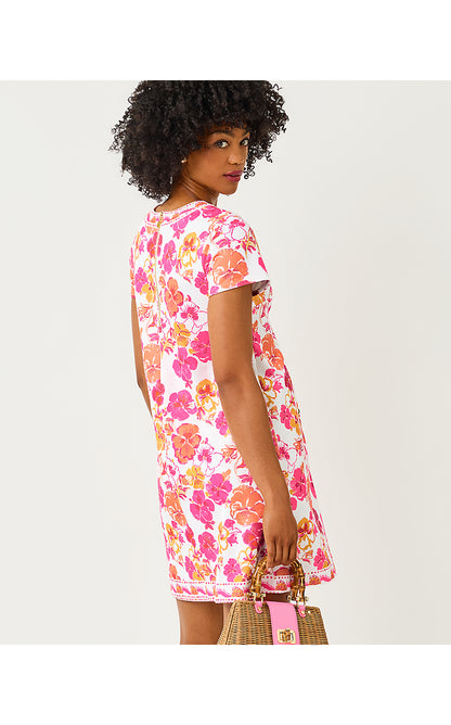 LINNEA SHIFT DRESS