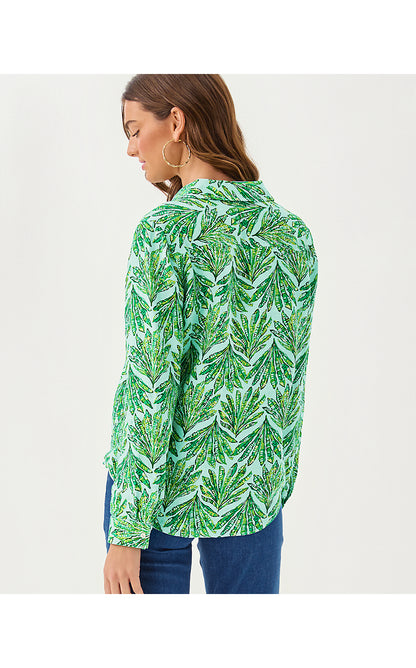 SEA VIEW BUTTON DOWN