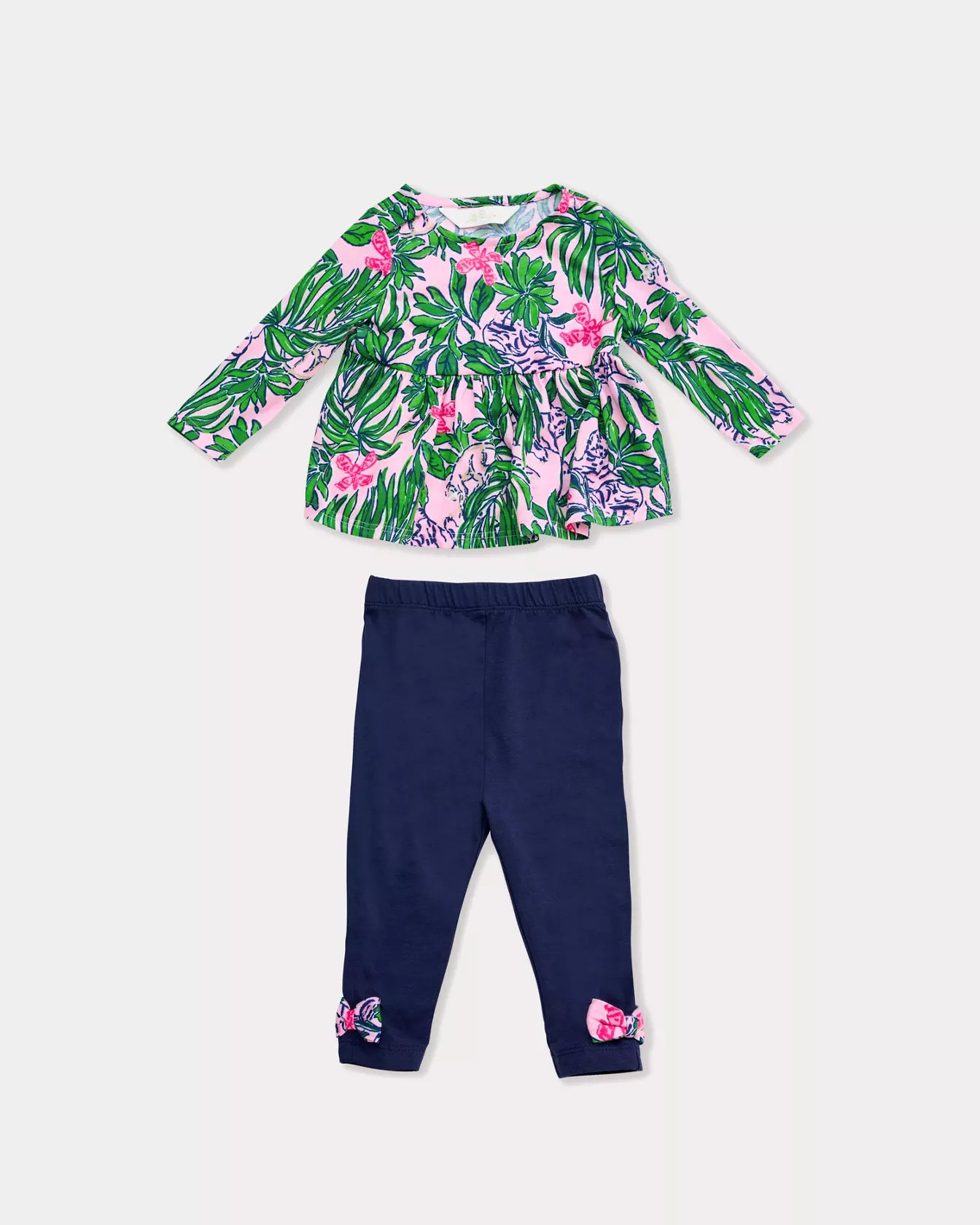 HOLLEE INFANT TUNIC & LEG