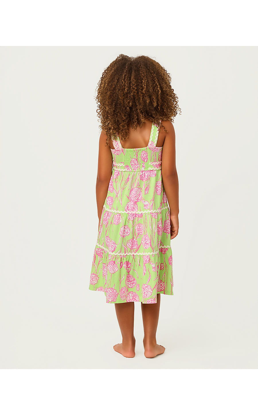 MINI POLLIE MIDI DRESS