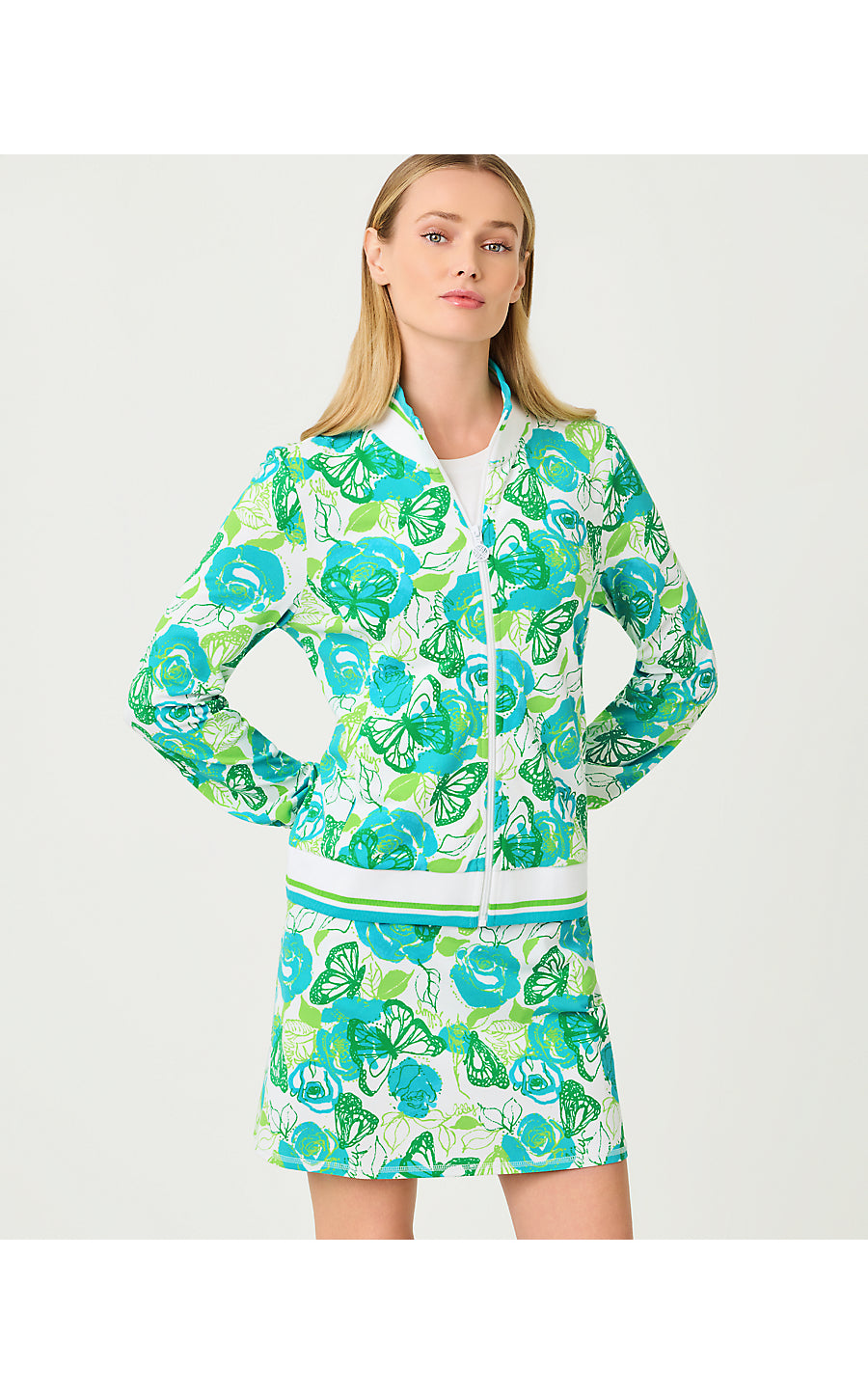 REGATE JACKET UPF 50+