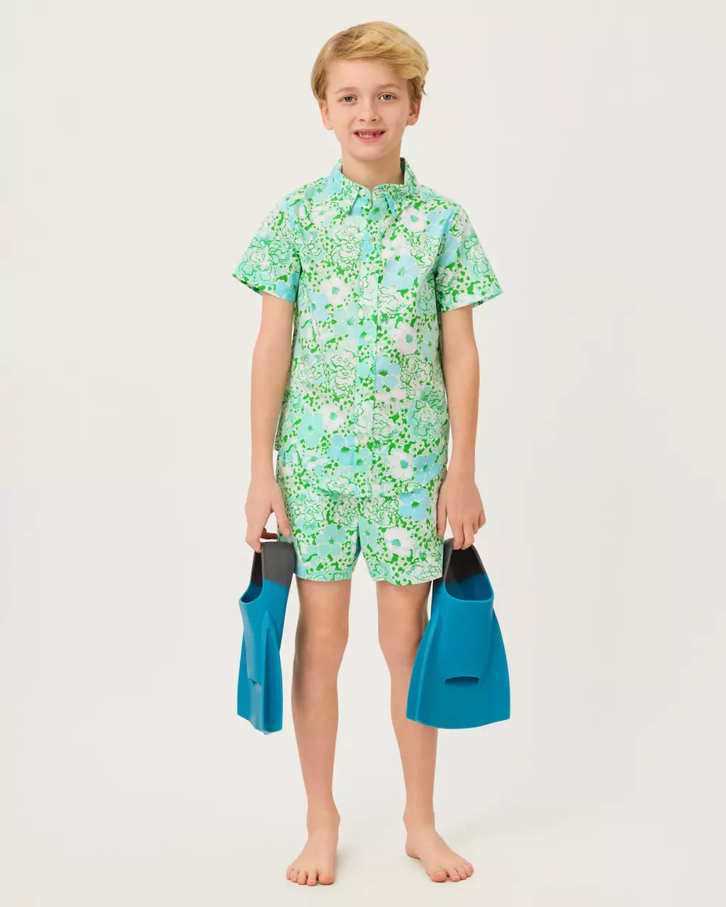 LAVIN BUTTON DOWN