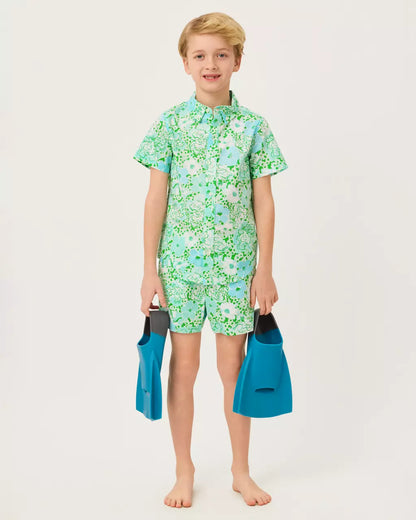 LAVIN BUTTON DOWN