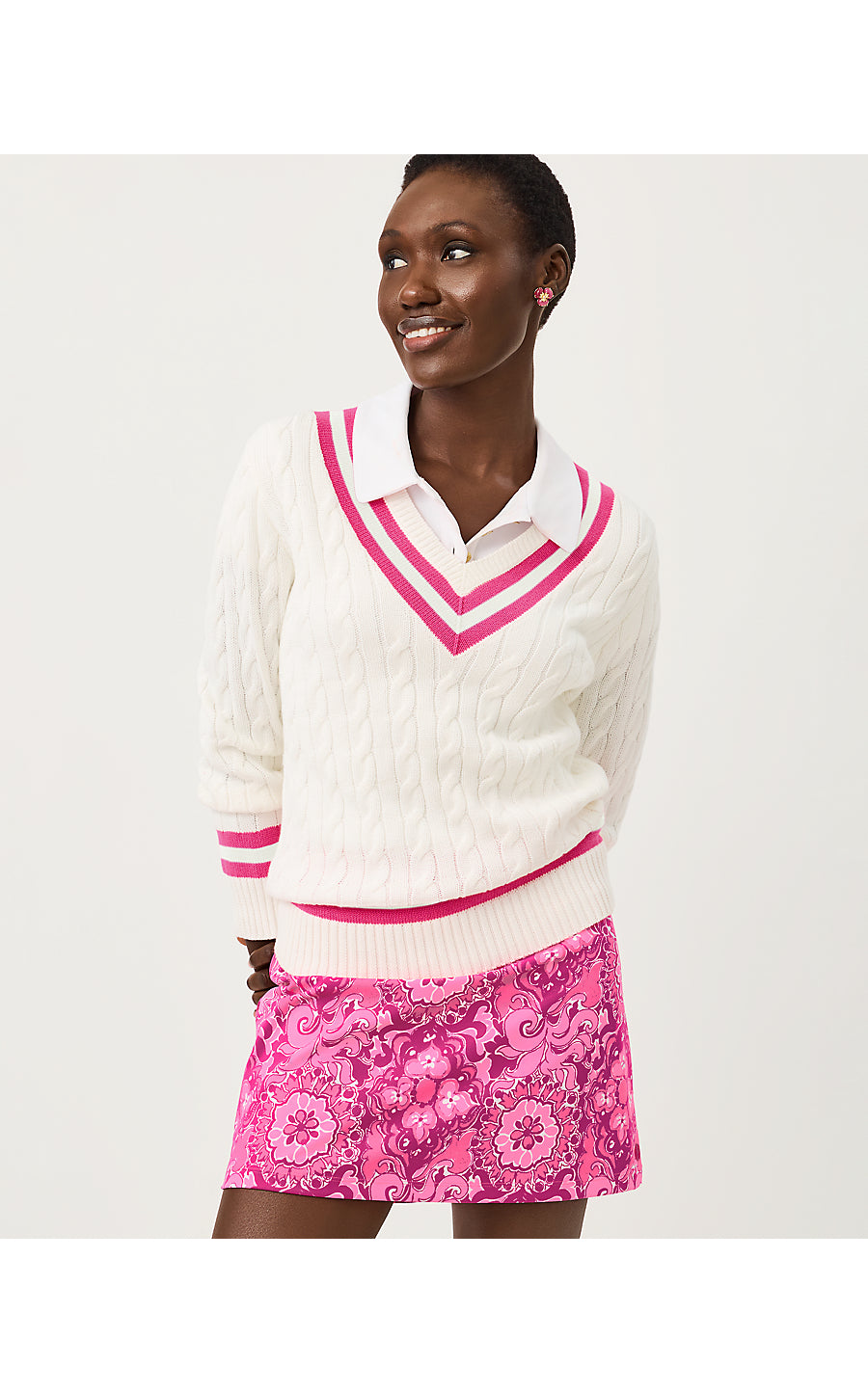 BROCKTON SWEATER