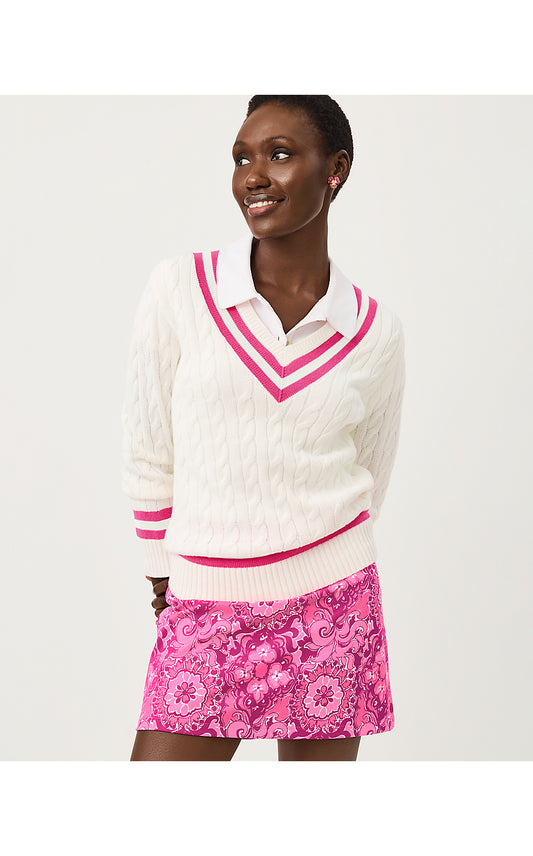 BROCKTON SWEATER