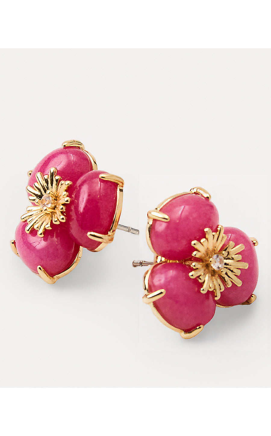 CAMOUFLAGE CATWALK EARRIN