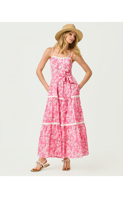 LANEY MAXI DRESS