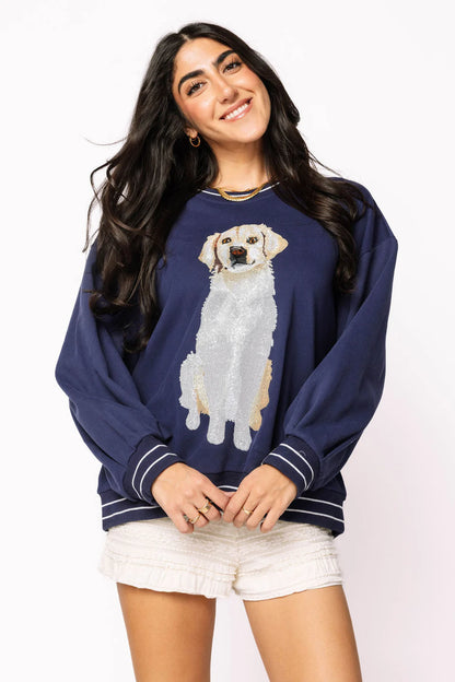 Golden Retriever Sweatshirt
