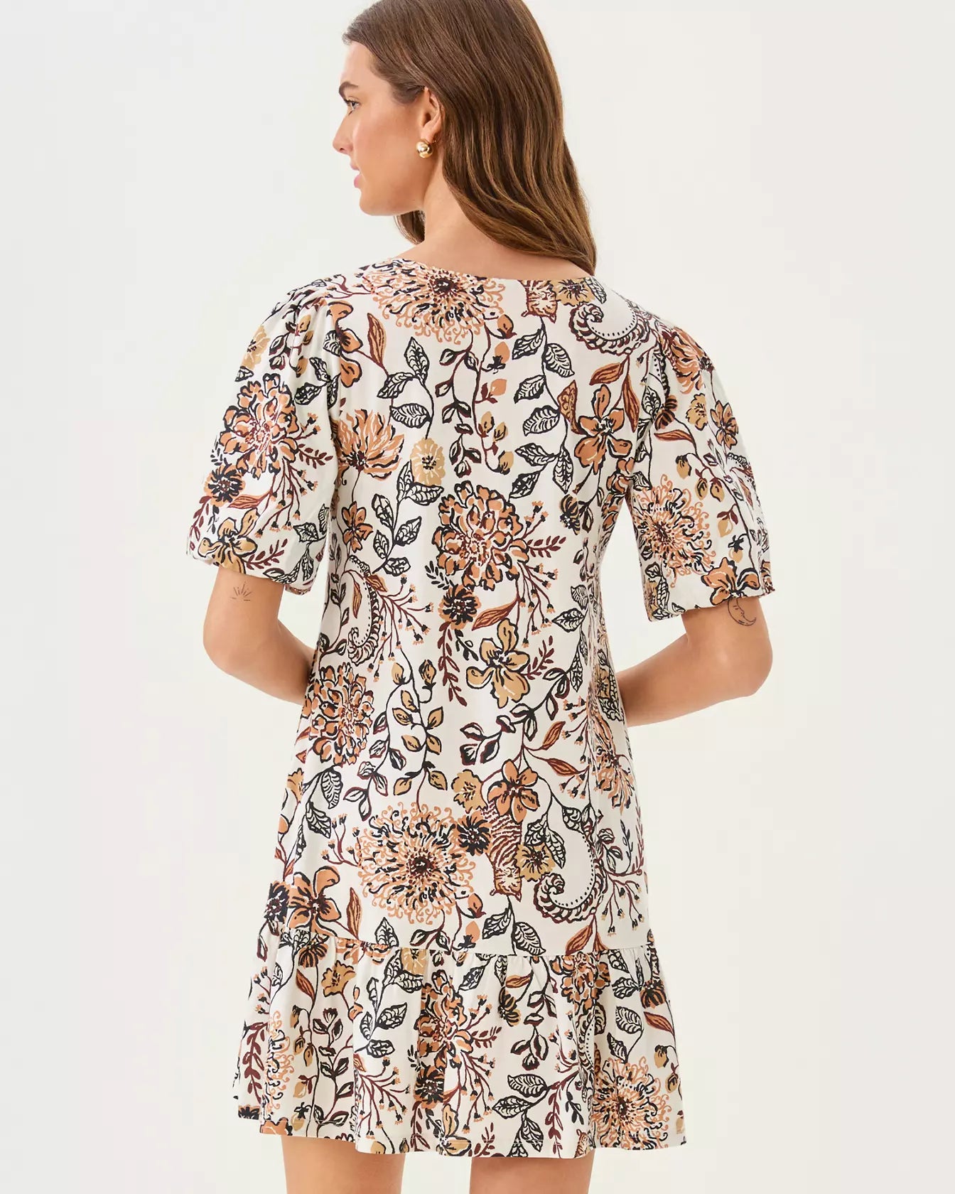 AMESBURY DRESS