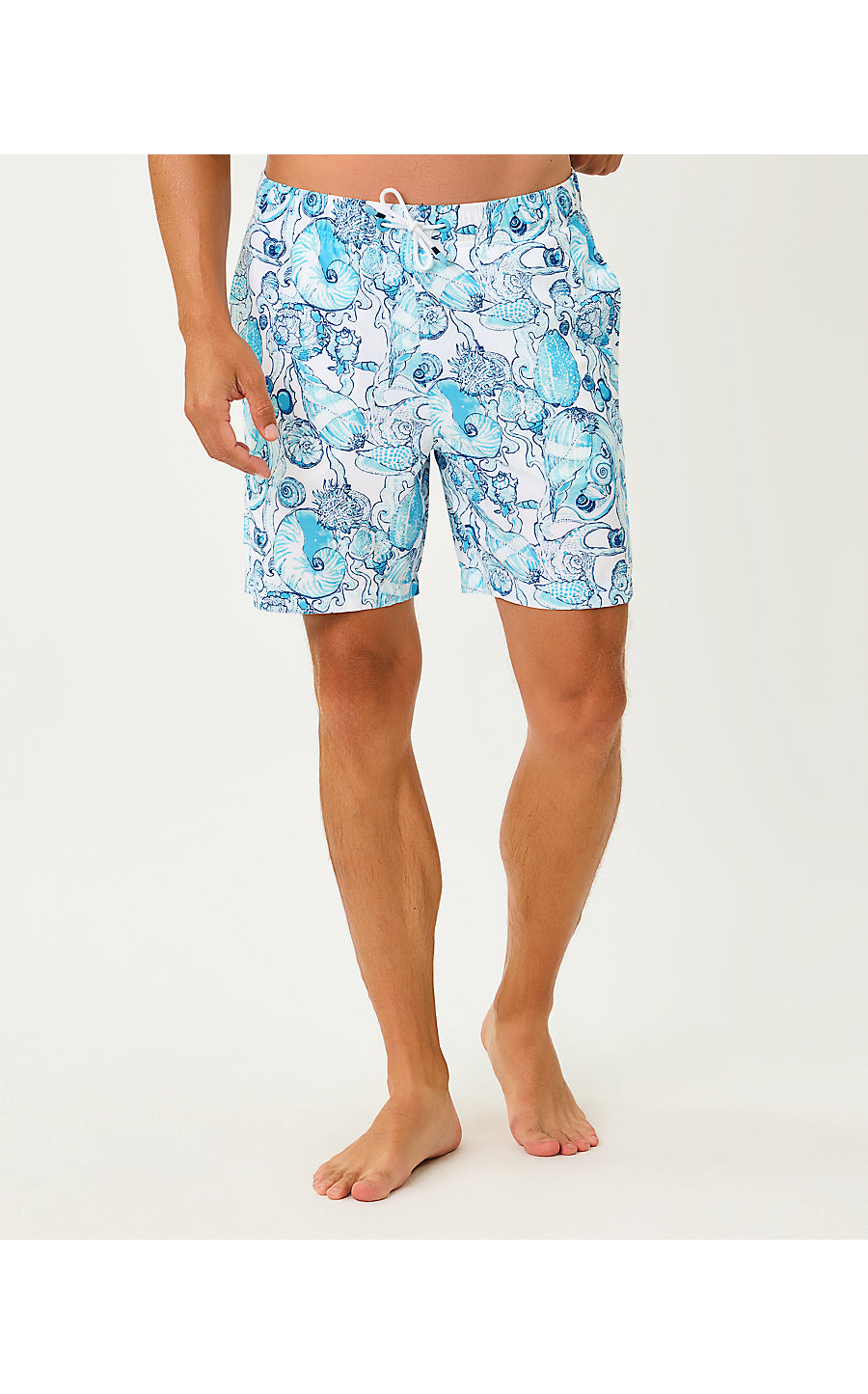 MENS STUFF DEL LAGO SWIM