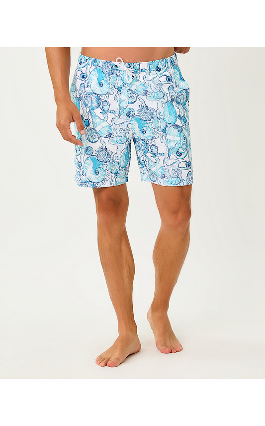 MENS STUFF DEL LAGO SWIM