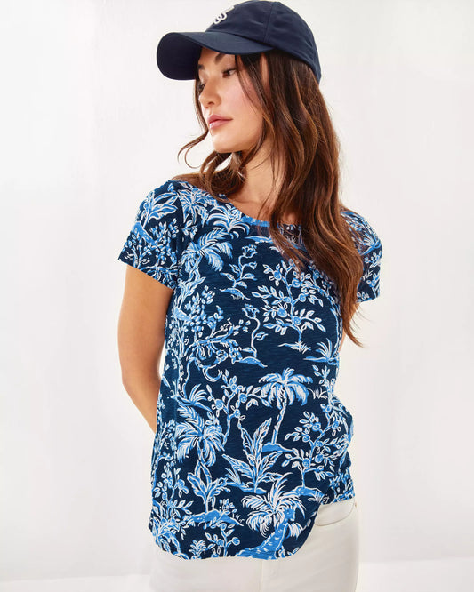 ETTA SCOOP-NECK