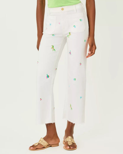 HARLEEN HIGH RISE CROP JE