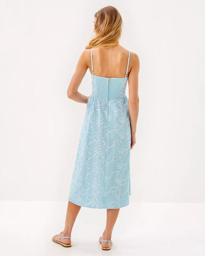 DELLA MIDI DRESS