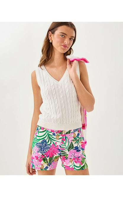 BROCKTON SWEATER TANK