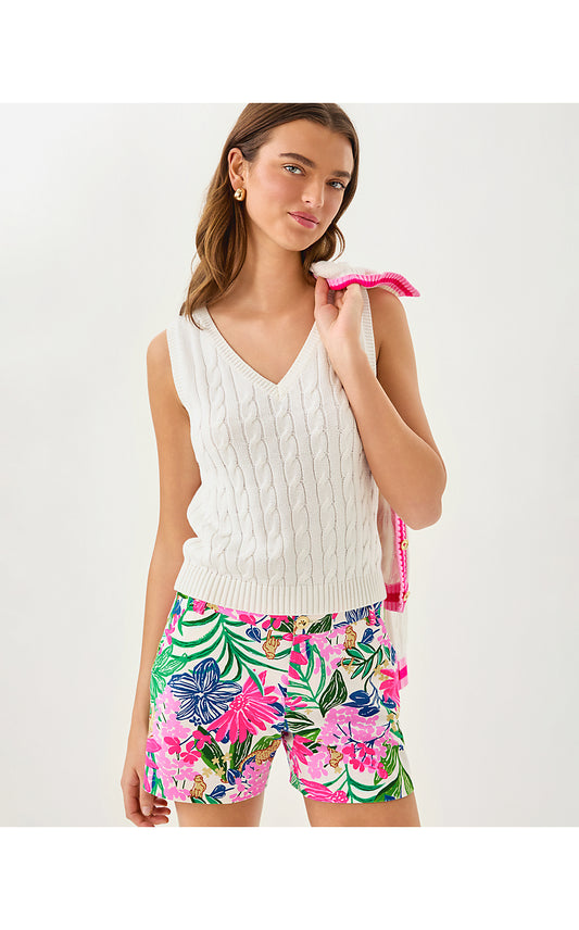 BROCKTON SWEATER TANK